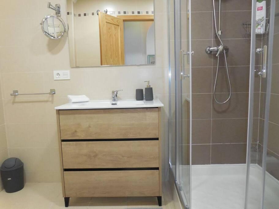 Precioso Piso De 2 Habitaciones Armilla Exteriör bild
