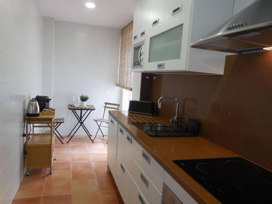 Precioso Piso De 2 Habitaciones Armilla Exteriör bild
